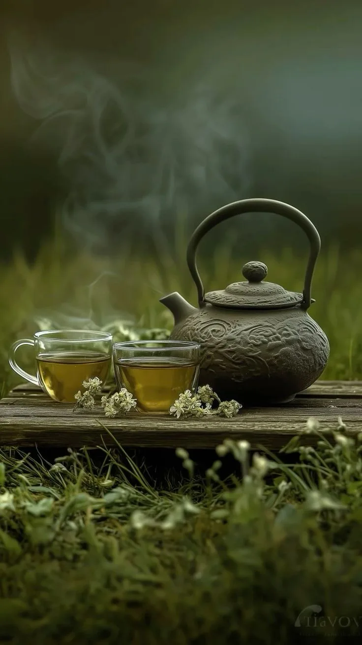Чай и кулинария: неожиданные сочетания