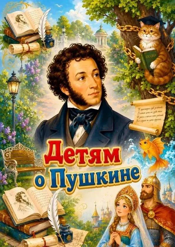 6 июня ежегодно отмечают Пушкинский день📝 России и День русского языка.📜
Дата выбрана в честь дня 
