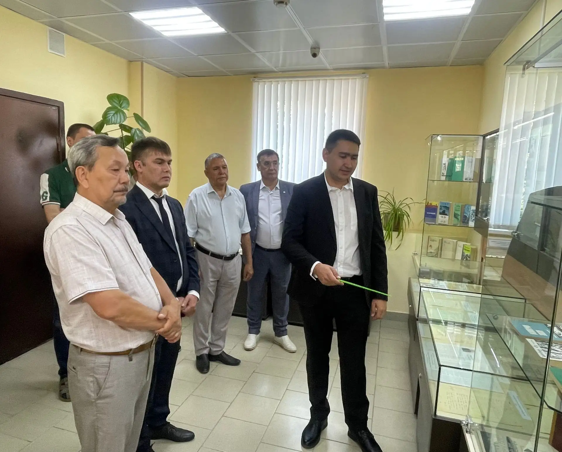 Сегодня в здании Национального архива Республики Башкортостан состоялось торжественное открытие выст