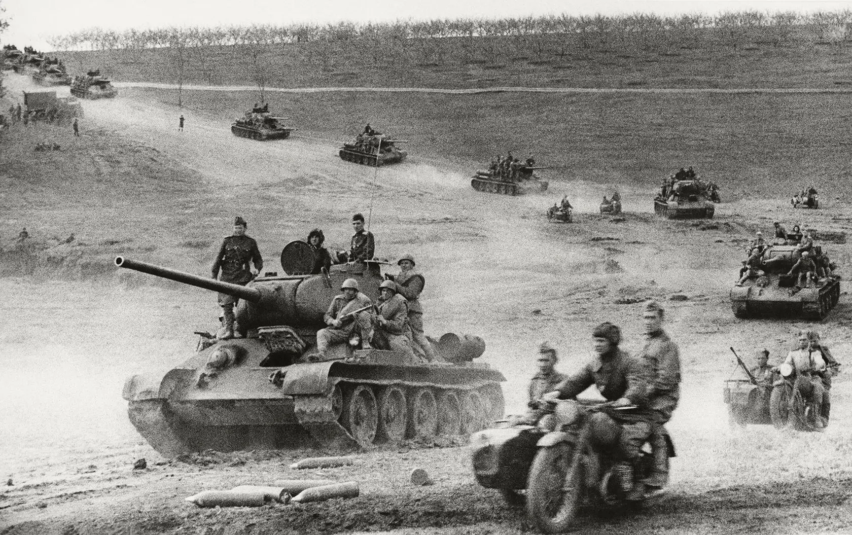 В этот день в 1941 году началась Великая Отечественная Война.