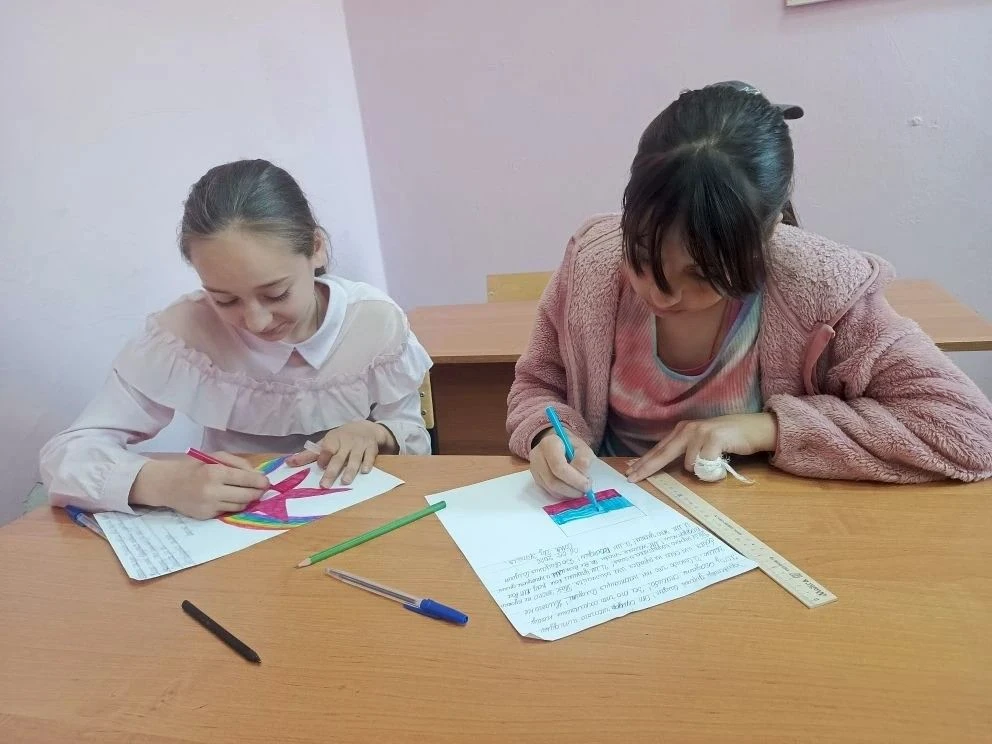 06.05.2026 г. в рамках Всероссийской акции «Наследники Победы» в  Доме детского творчес...