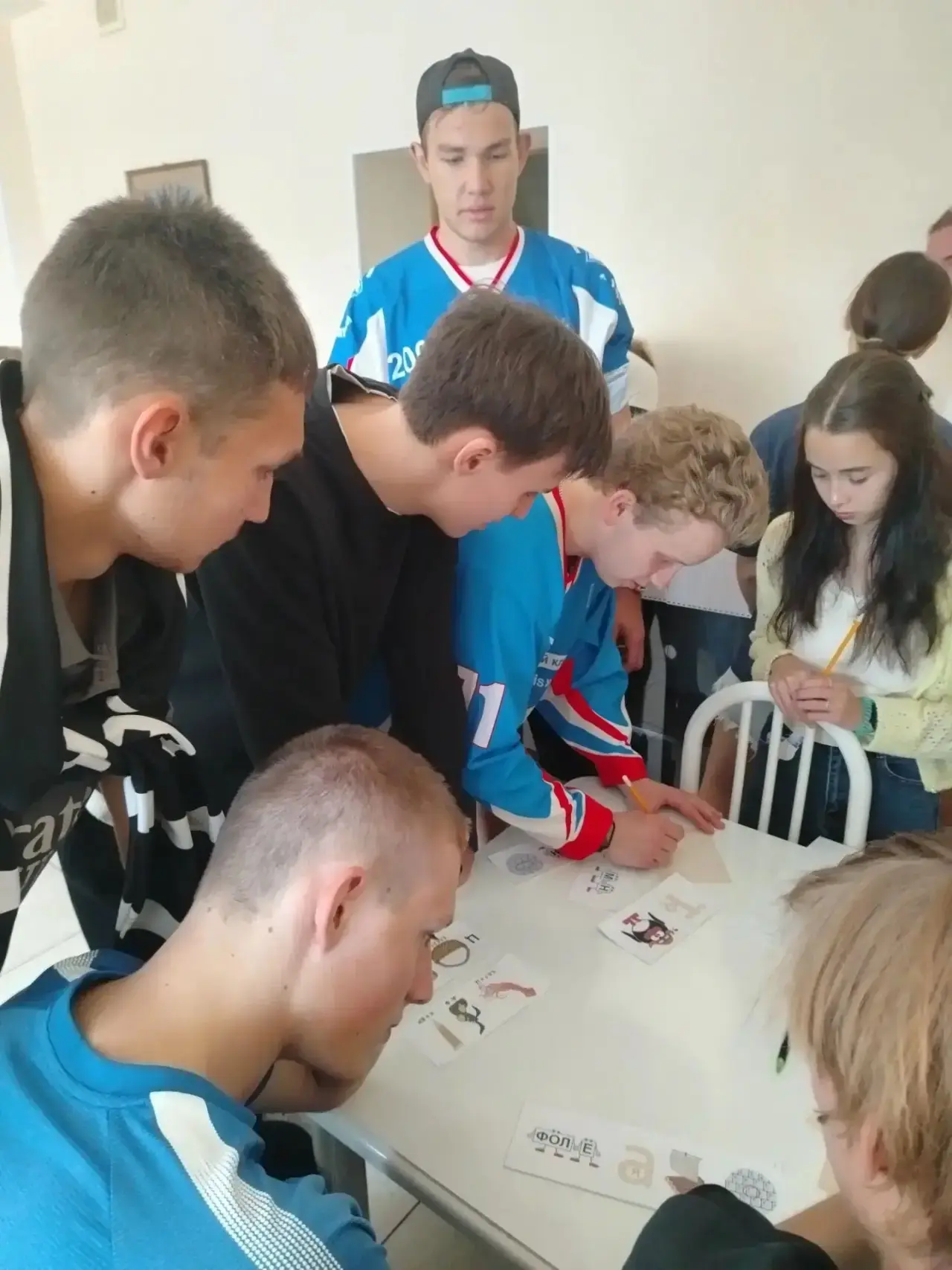 Наш Кубок первокурсника в самом разгаре 🔥