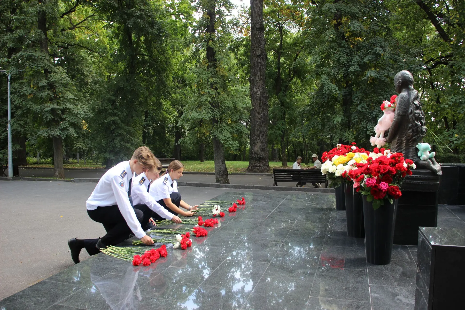 🕯 День солидарности в борьбе с терроризмом
