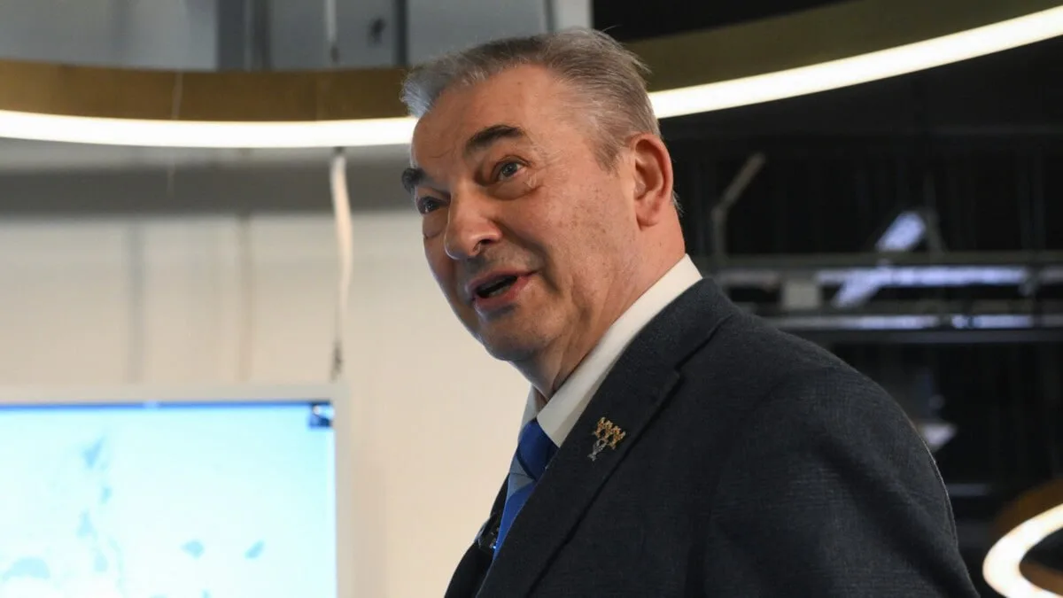 🏒 Владислав Третьяк рассказал Матч ТВ, что наличие трёх катков выделяет новую арену в ...