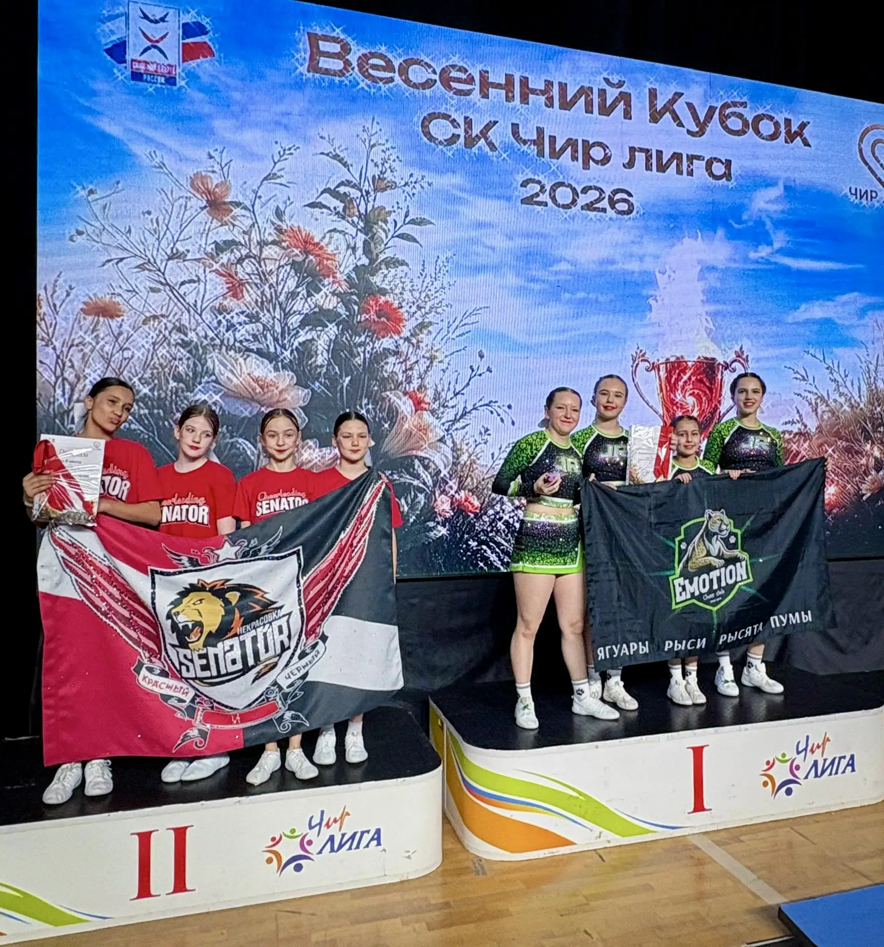 🏆 Итоги соревнований «Весенний Кубок» в Солнечногорске.  ✨ 25 апреля наши спортсмены успешно выступи