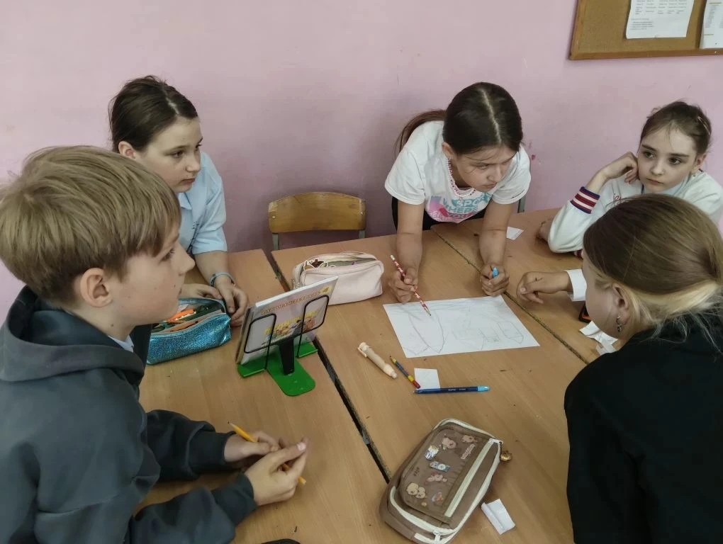 🧠 Как прошла Неделя психологии в лицее? Эта неделя выдалась особенно глубокой и вдохновляющей. Мы го