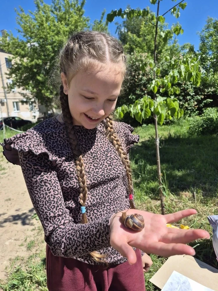 🎨 Летняя практика — это маленькая жизнь!