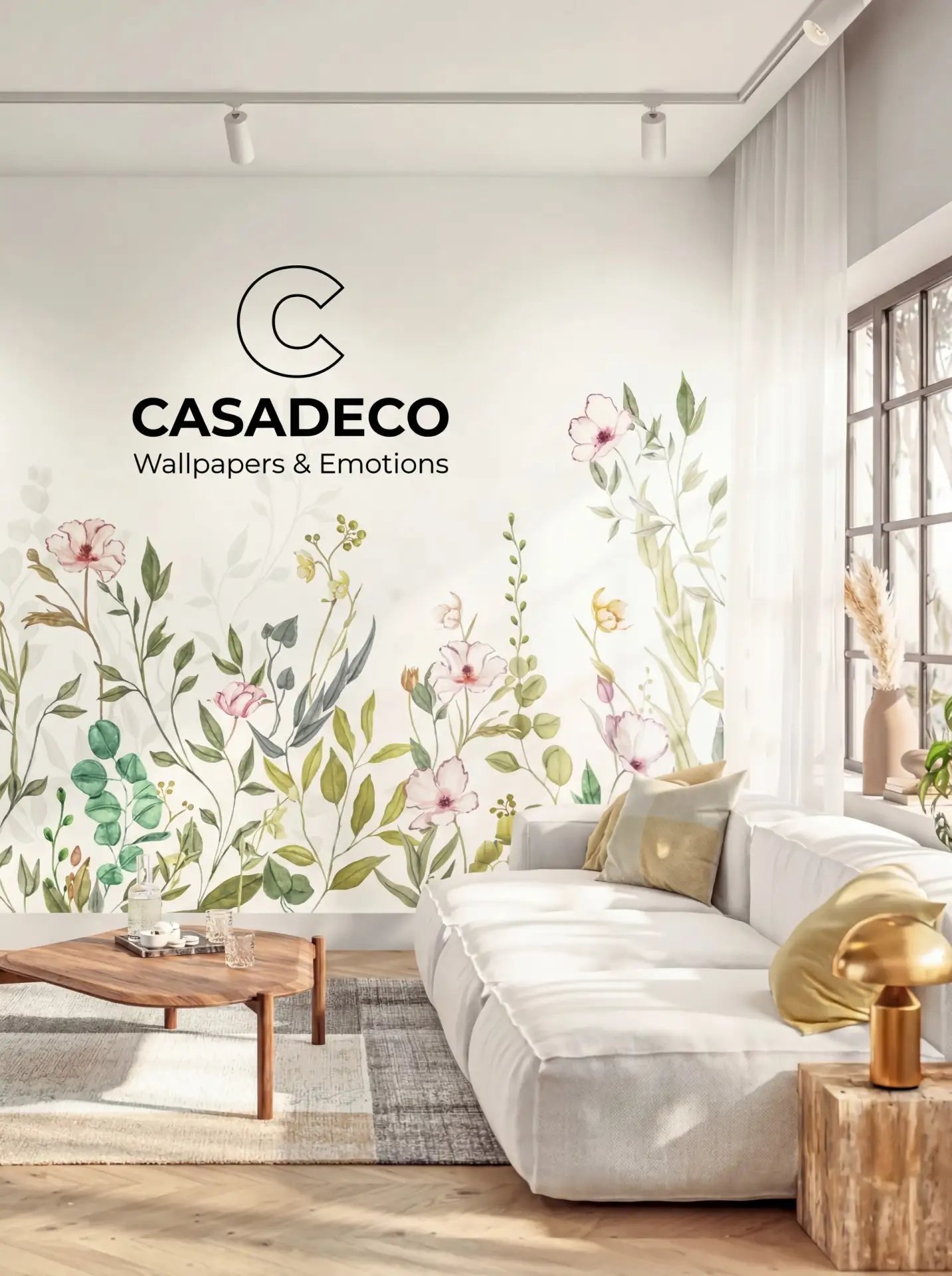 😍 Casadeco: французский взгляд на дом, в котором хочется жить

Есть бренды, которые просто создают 