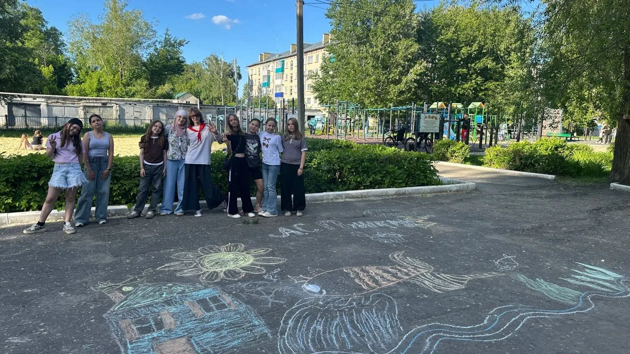В нашем социокультурном центре прошло волшебное мероприятие «Там по неведомым дорожкам»...