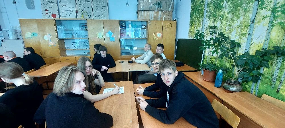 💻9 апреля состоялась викторина по информатике,  приуроченная к 65-летию первого полёта человека в ко