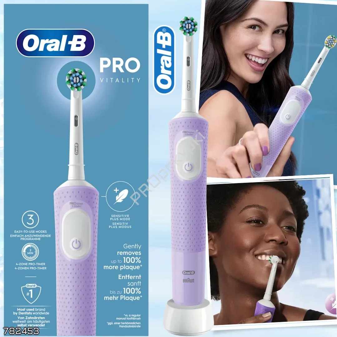 #Oral_B_PROpokypki 🇩🇪