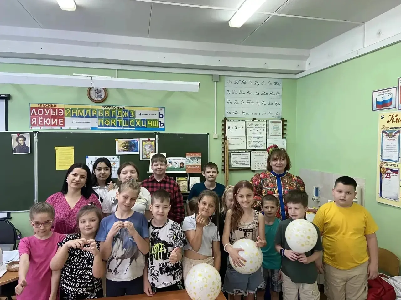 📚 Литературный экспресс «Пушкинское Лукоморье» отправился в путь!

5 июня, в преддверии Пушкинского