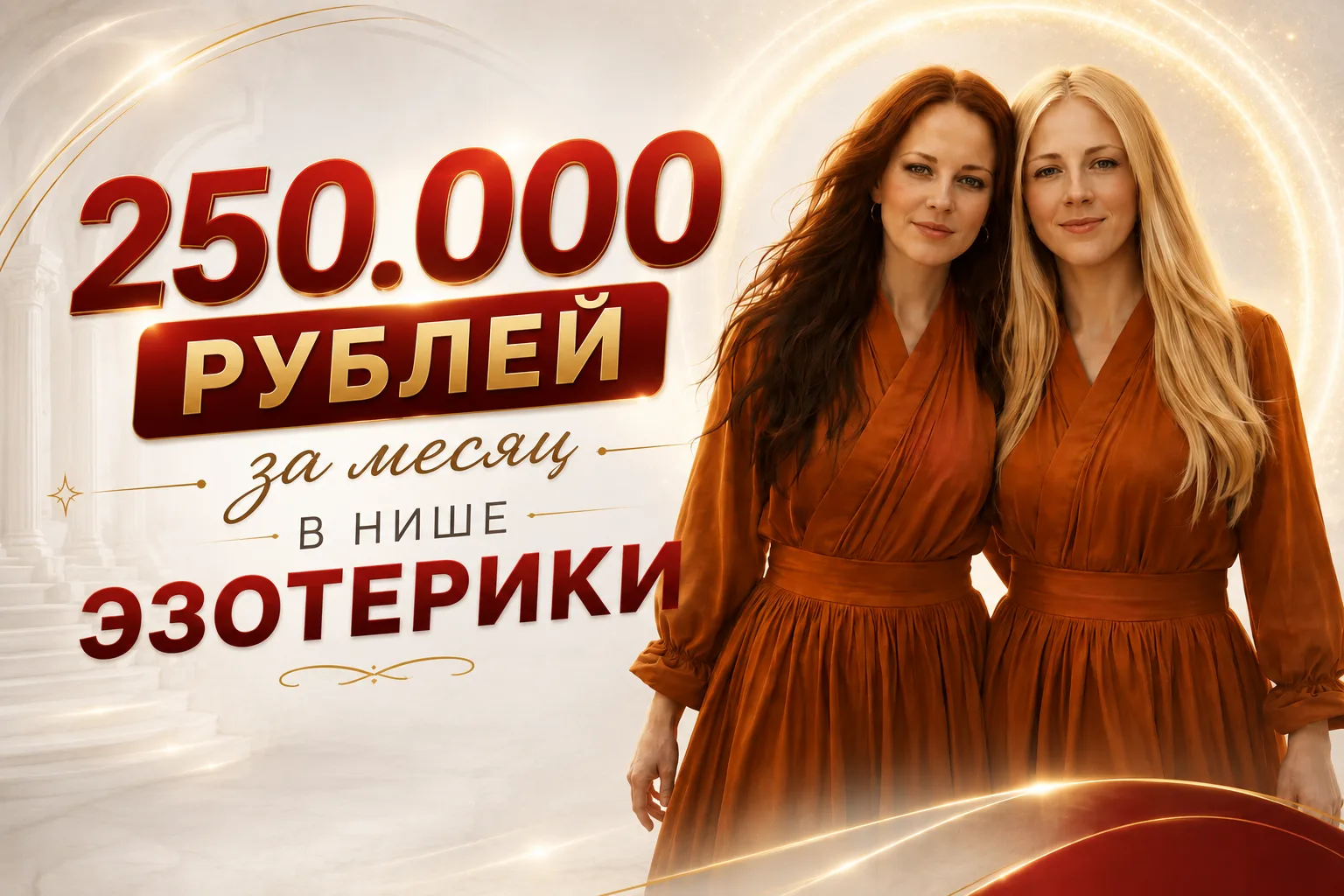 250к на новой аудитории в мягкой нише, реально?