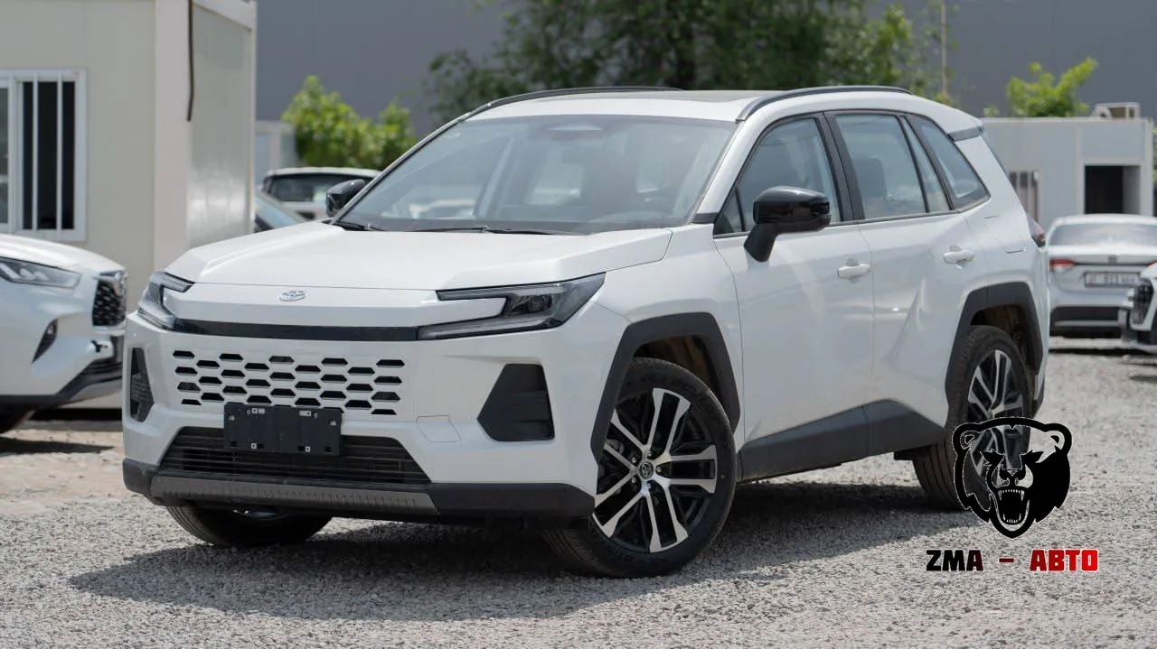 🚘 Toyota Wildlander 2026
