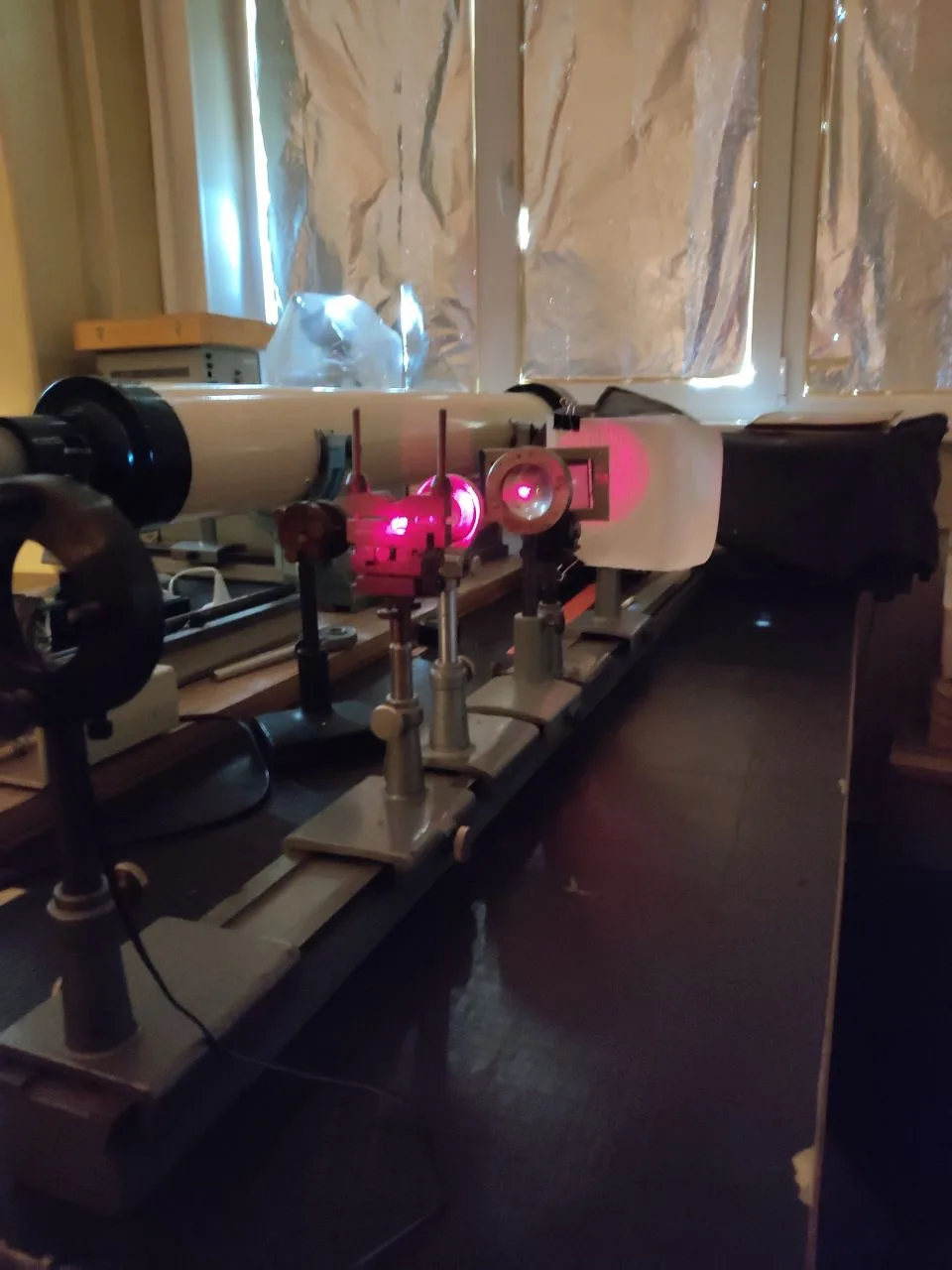 Физика — это не только формулы, но и дорога в будущее!  🔬🚀Учащиеся 9 и 10 классов нашей школы побыва