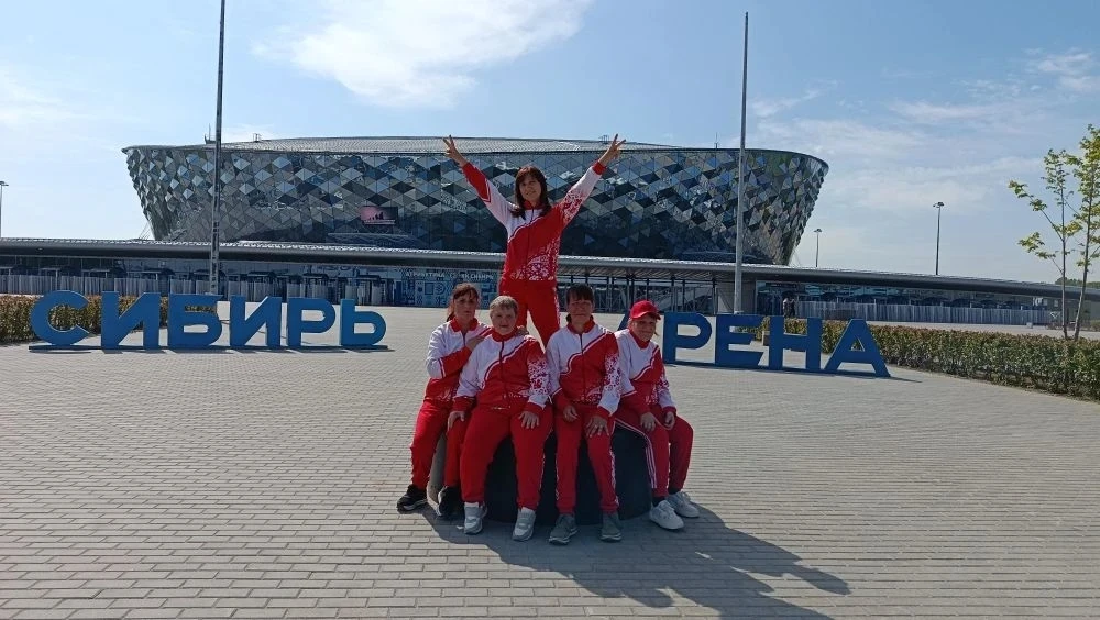 ✨ Вперёд, «КРЕДО»! Новосибирск ждёт! ✨