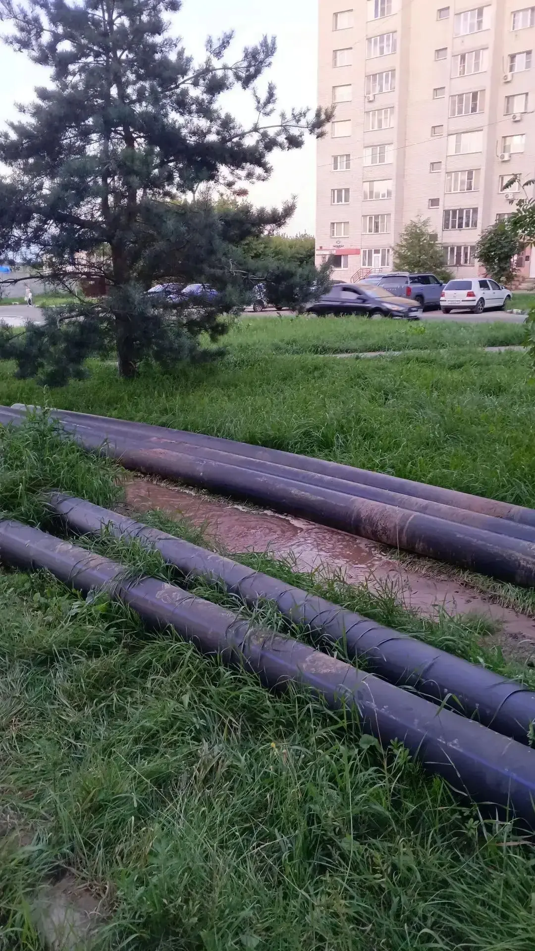 Кстовское джакузи