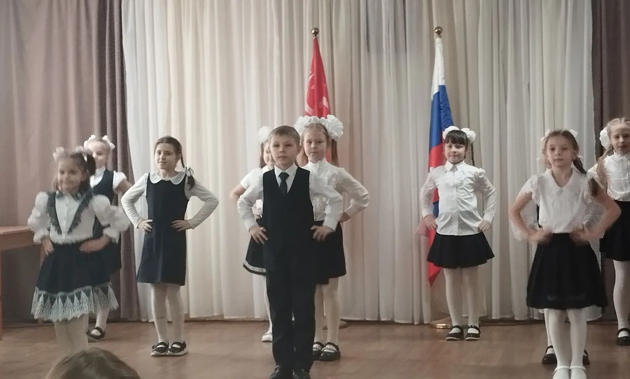 🎉Торжественный день наших первоклашек!  ✨Сегодня мы стали свидетелями особенного события — торжестве