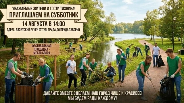 Уважаемые жители и гости города!