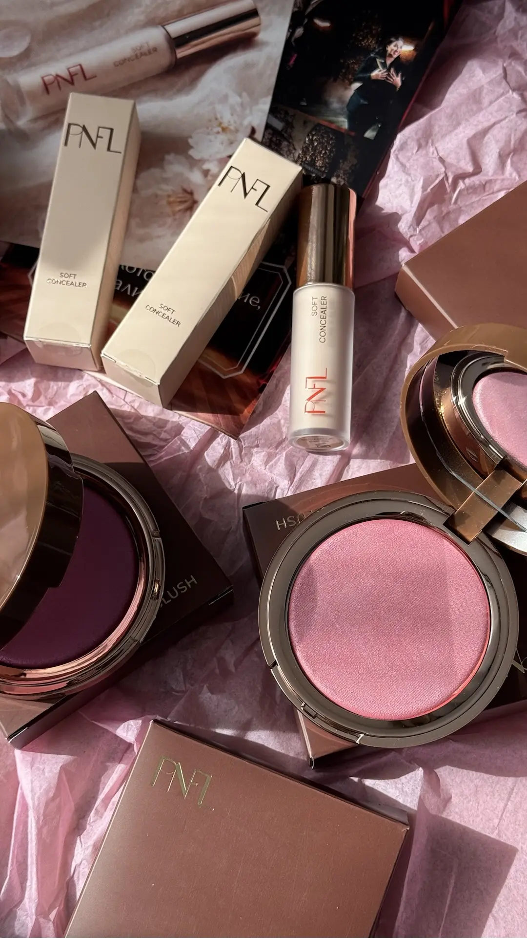 💋unpacking!!!  Боже, храни все бренды и менеджеров, которые делают такую красоту, других слов у меня
