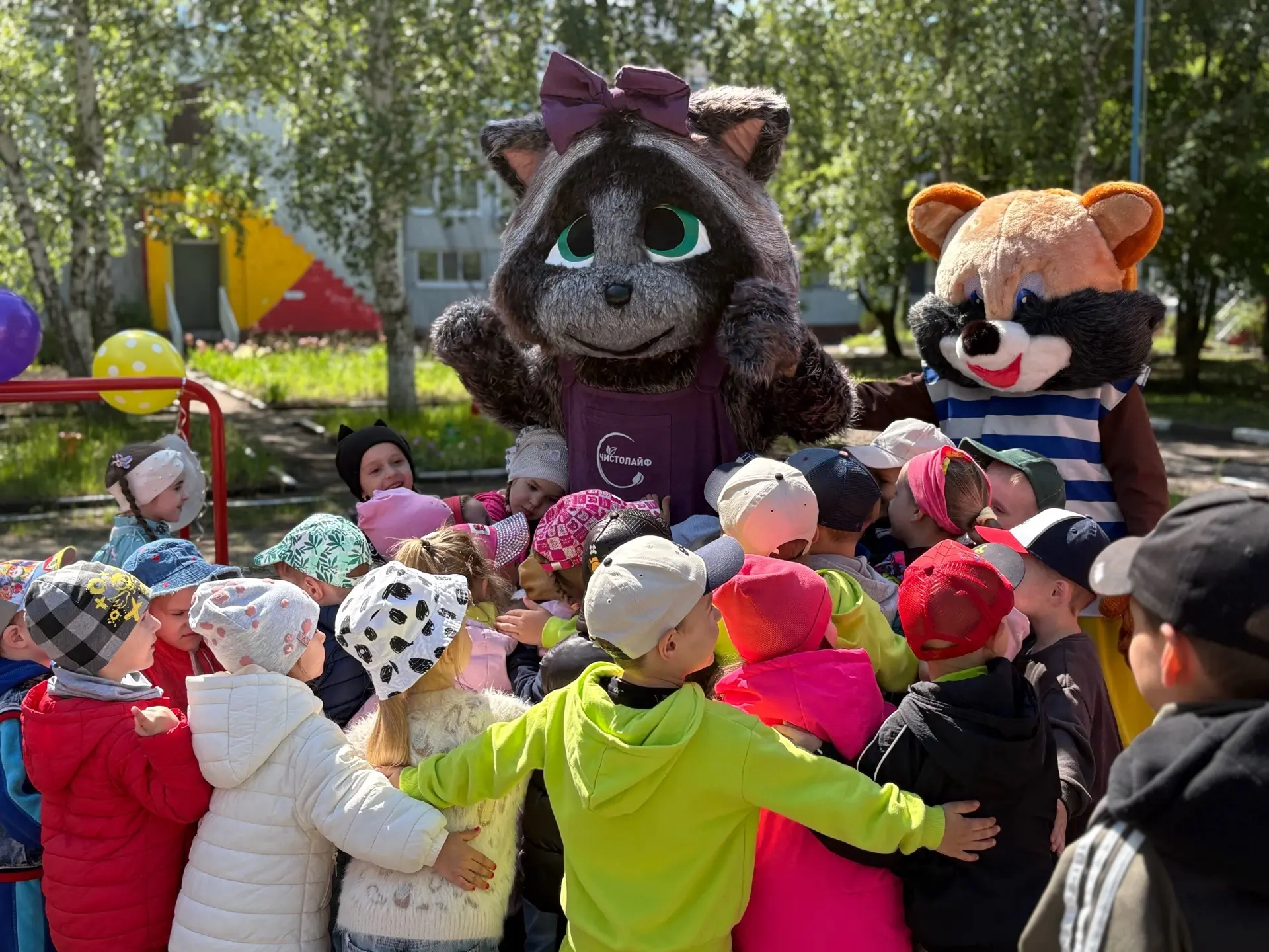🌸Сегодня -День защиты детей, и наша команда провела невероятно тёплый и вдохновляющий ...