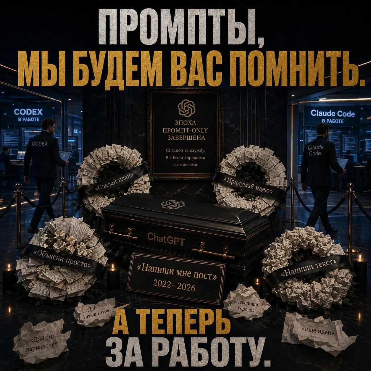 СЕГОДНЯ Я ВНЕЗАПНО УЗНАЛА СЕБЯ В ПОСТЕ ПРО УКРАДЕННЫЙ КРЕАТИВ