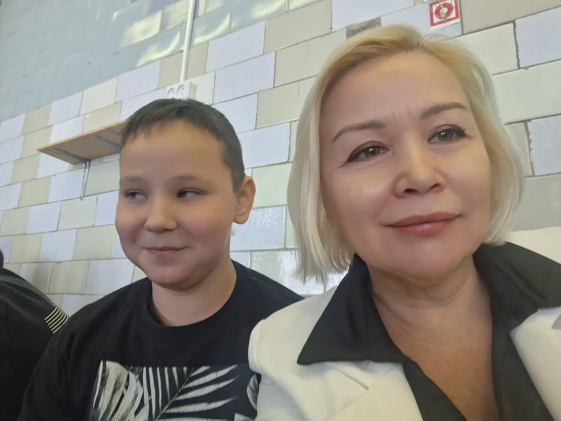 В посёлке Морки проходит открытый турнир Маркинского района по спортивной борьбе Корэш среди юношей,