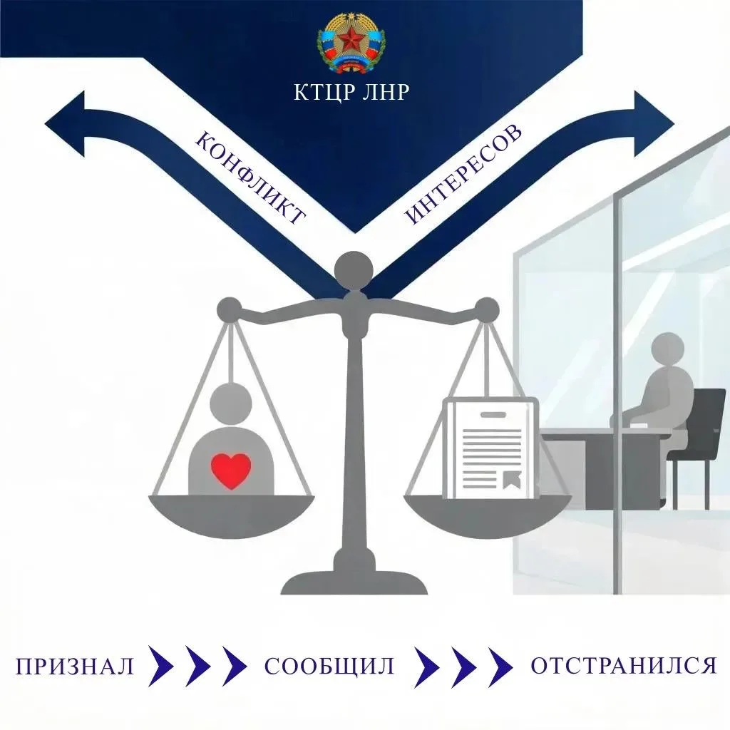 Конфликт интересов: когда помощь родственнику становится правонарушением. Как этого изб...