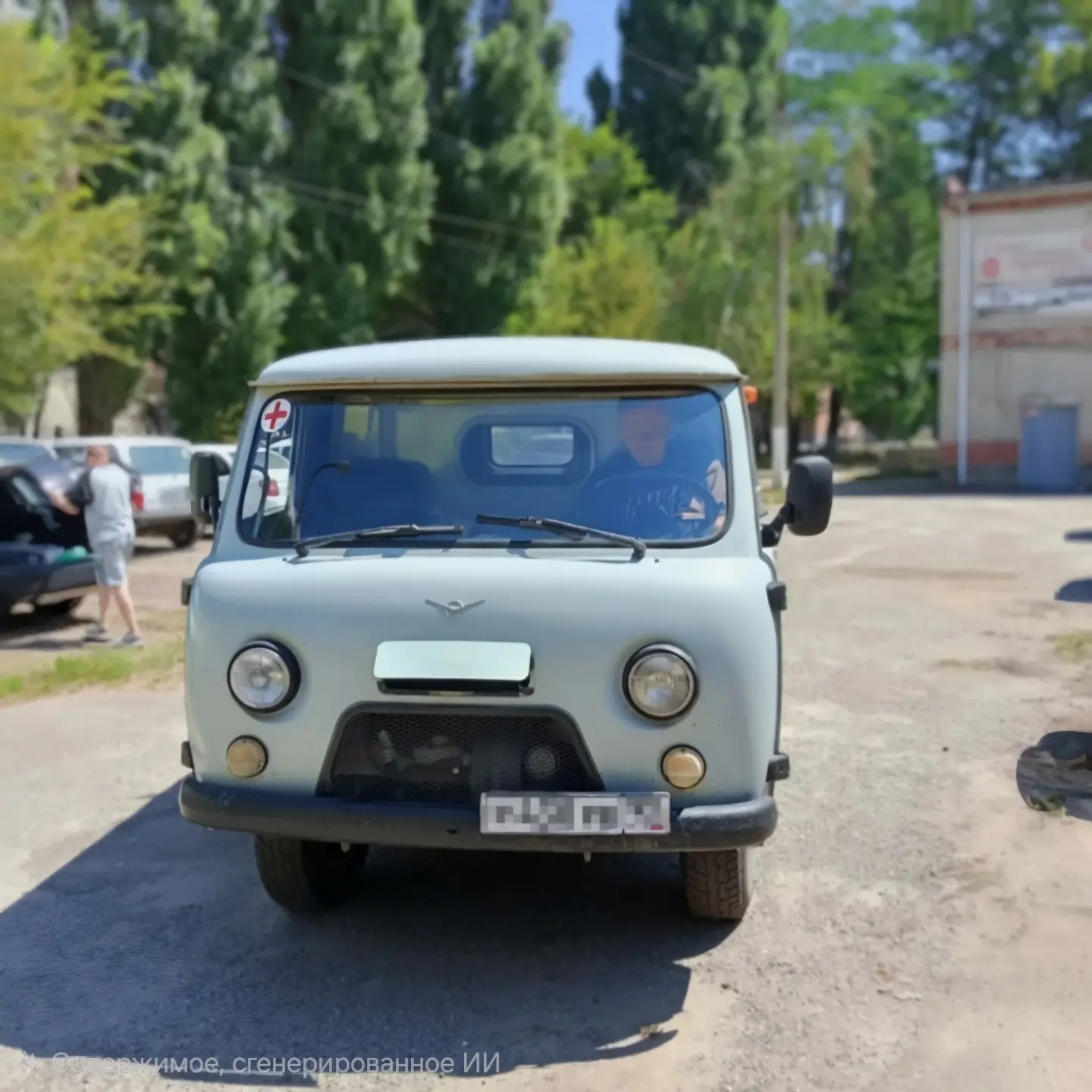 🎉 ГБУЗ «Тихорецкая ЦРБ» МЗ КК оказала поддержку участникам специальной военной операци...