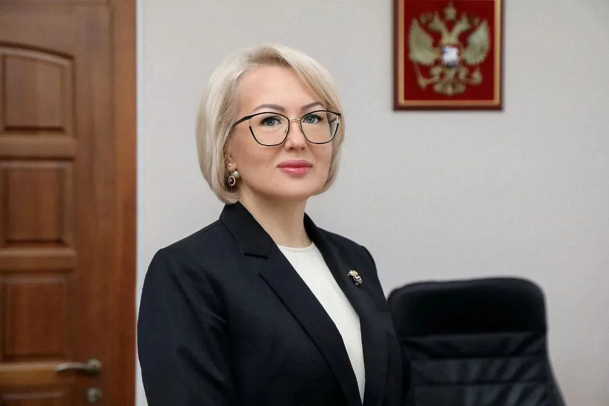 Поздравление министра сельского хозяйства Иркутской области Марины Кожариной с Днем дач...