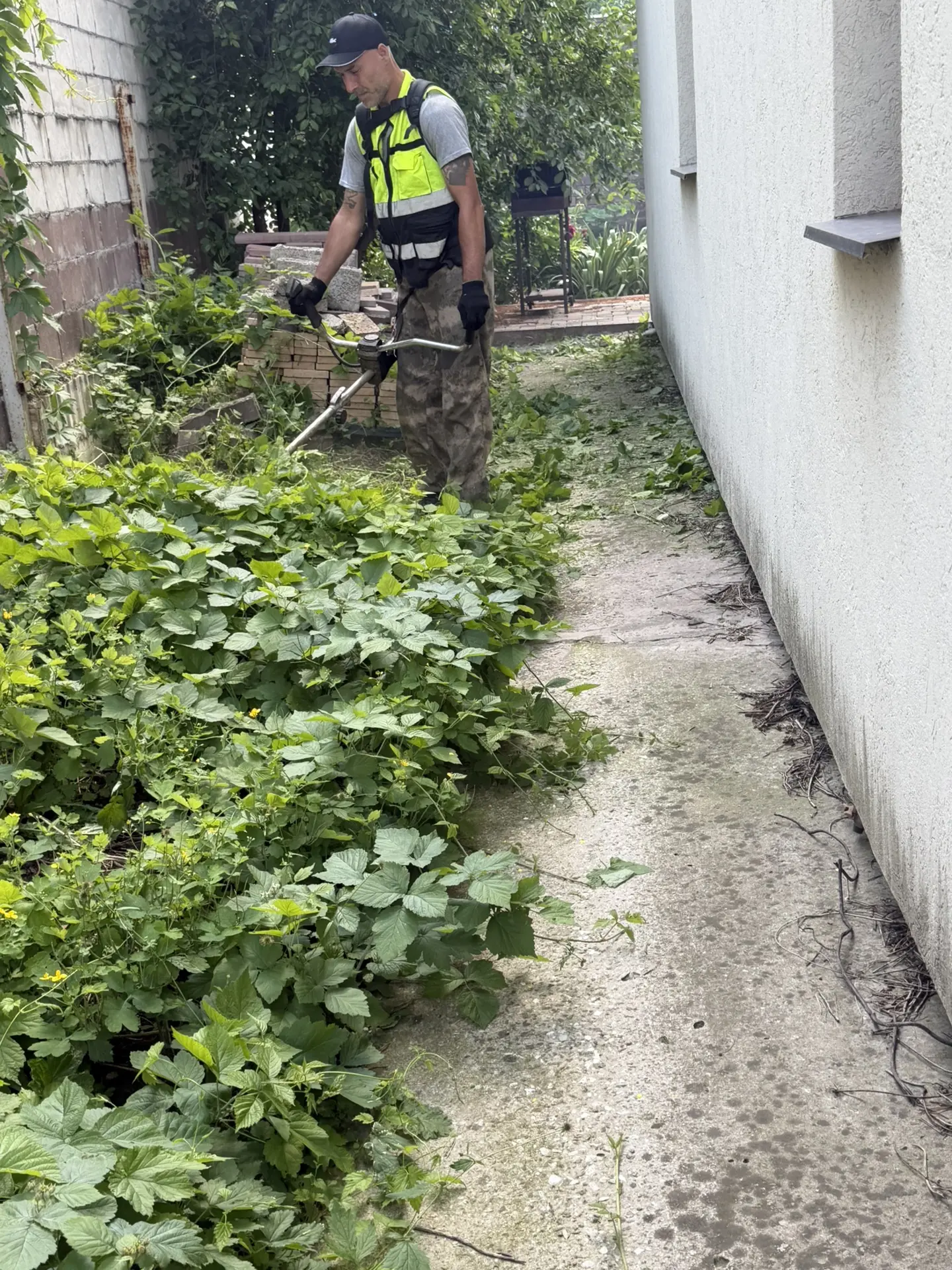 Было / стало ✅ базовый покос + сбор
89397001222 Сергей