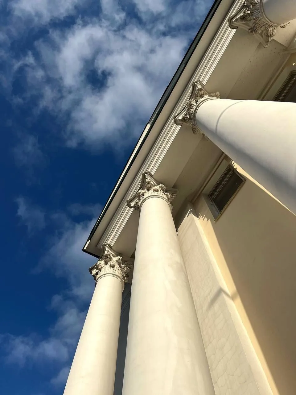 Доброе утро, ВГТУ!