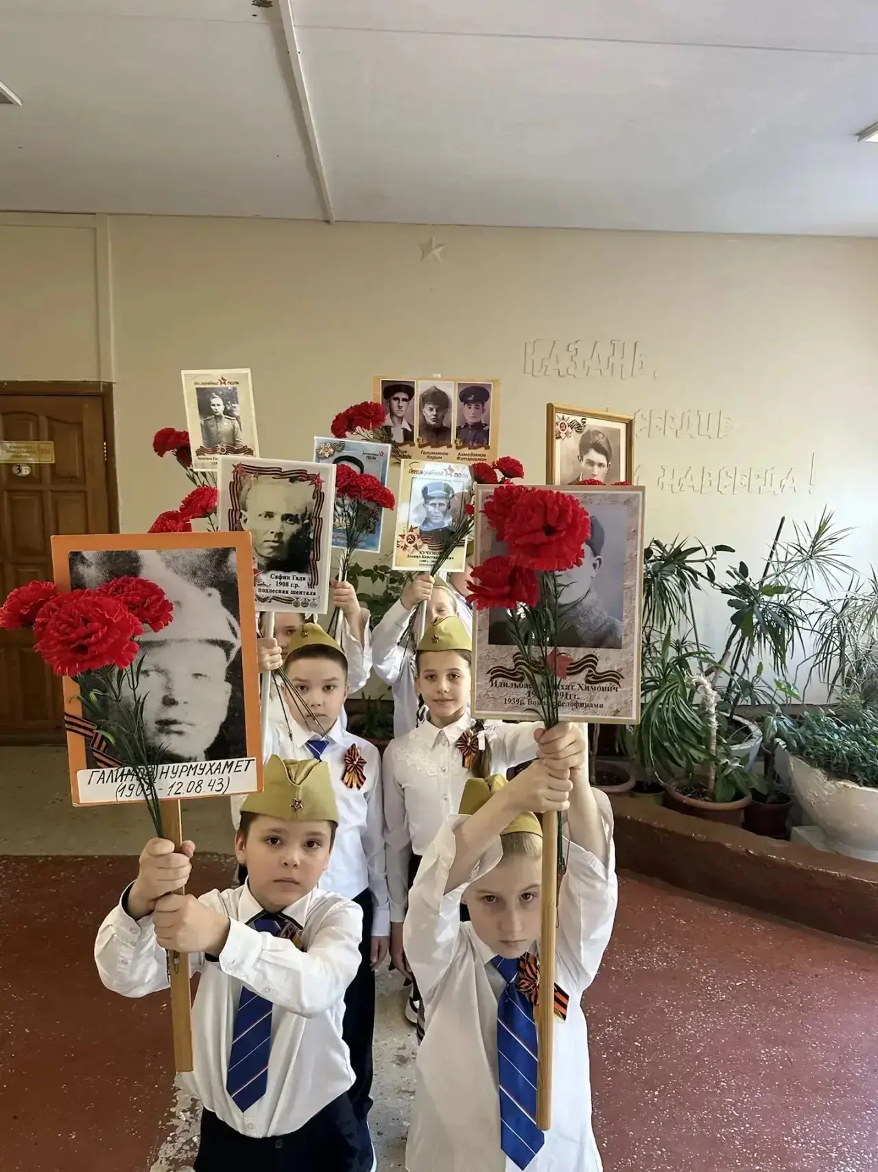 «Бессмертный полк» — это не просто акция. Это символ неразрывной связи поколений, это наша общая ист