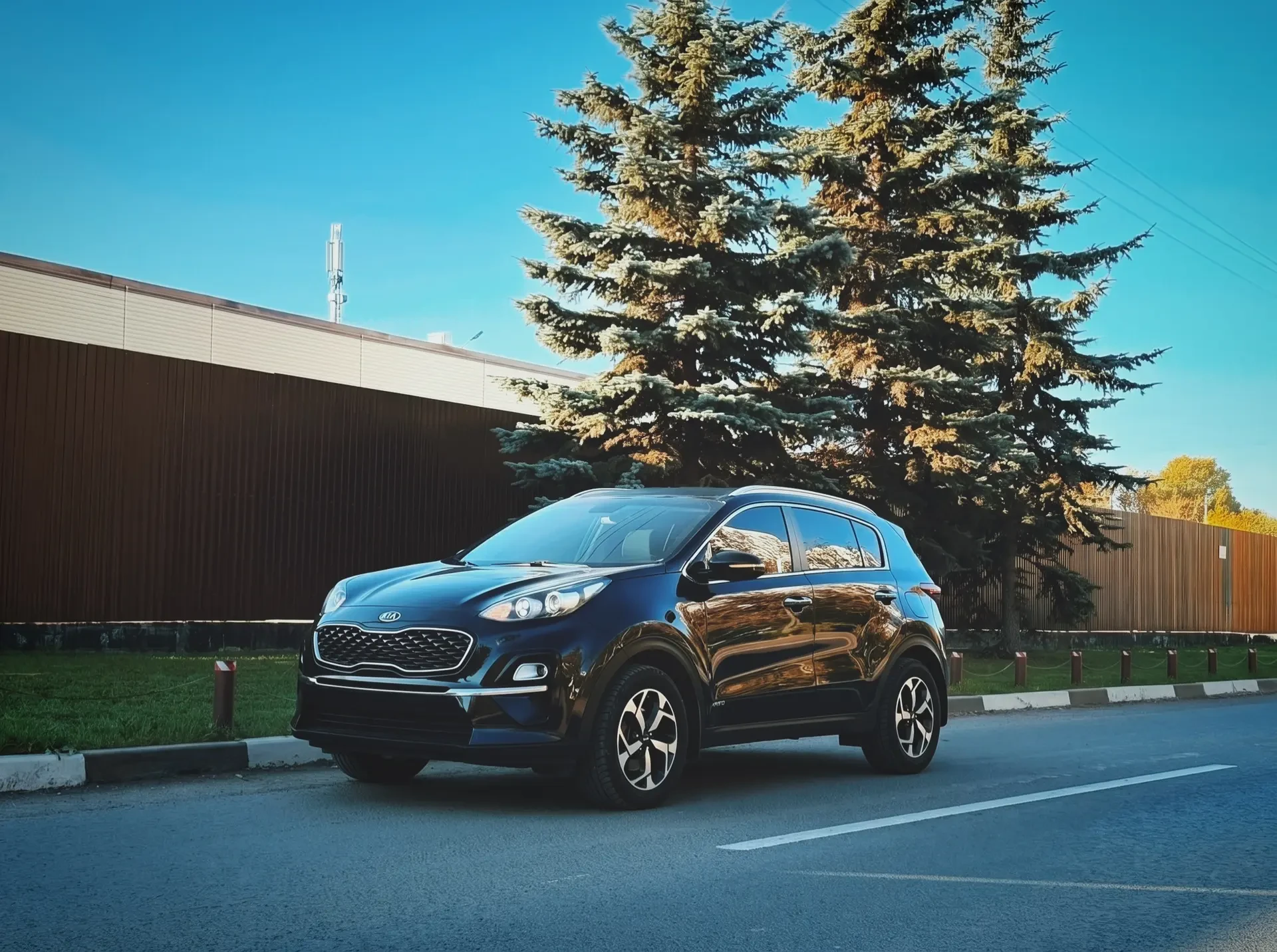 🎁 KIA SPORTAGE! БЕСПЛАТНО🎁
