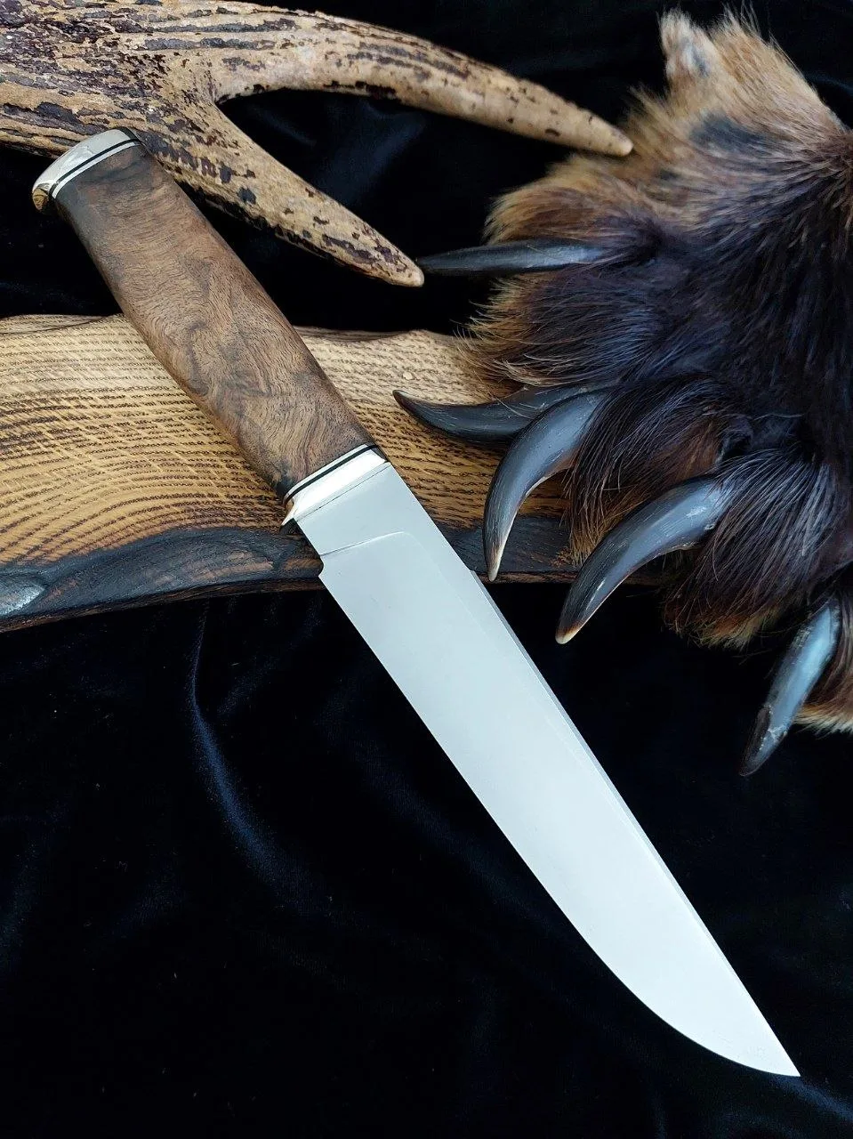 🔪 Хищник из стали S90v