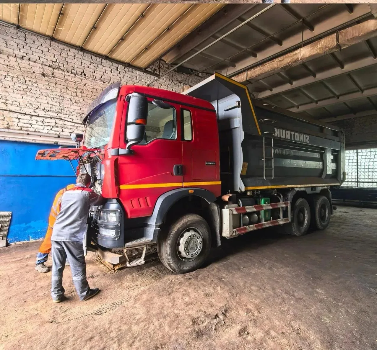 🚛 Ваш грузовик — это бизнес🚚