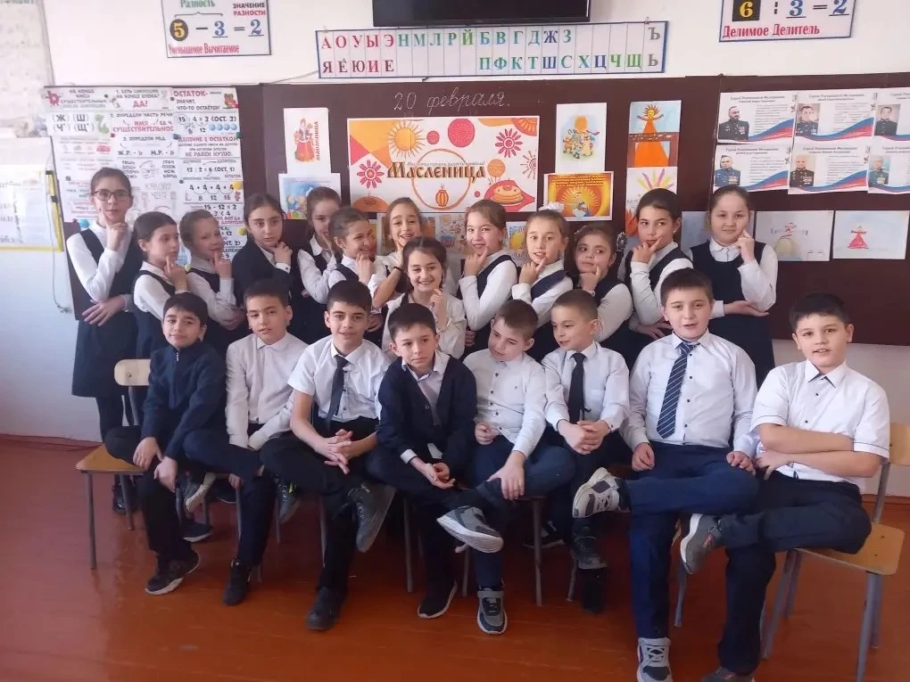 🎉 Масленица в нашей школе — праздник удался на славу! 🎉  В этом году в классах прошли настоящие масл