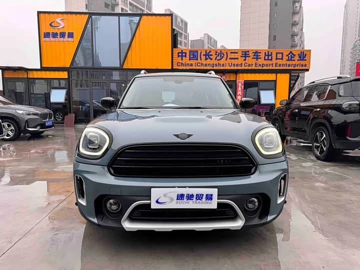 MINI COOPER COUNTRYMAN 😍