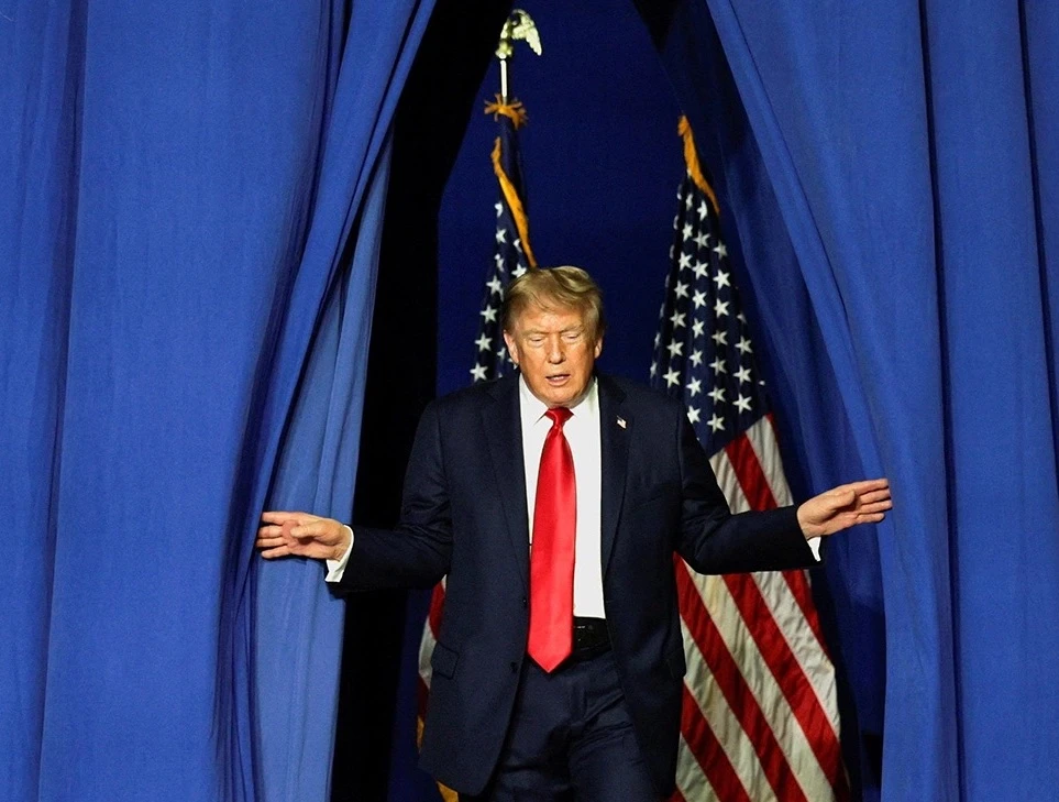 Трамп допустил уничтожение Лос-Анджелеса.