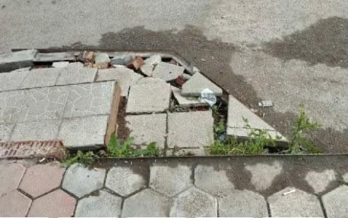Заброшенная улица Герцена в Альметьевске

Так считают местные жители о локации возле дома №94б напро