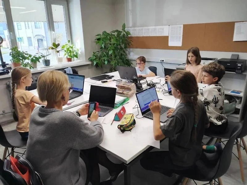 🗞🗞🗞🗞 На Кубани количество компаний в сфере допобразования за год выросло на 8,1%