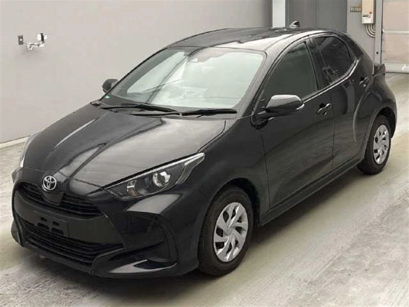 🇯🇵Выиграли на японском аукционе Toyota Yaris 2022 года для нашего клиента   ➤Пробег: 42.000км ➤1.5л,