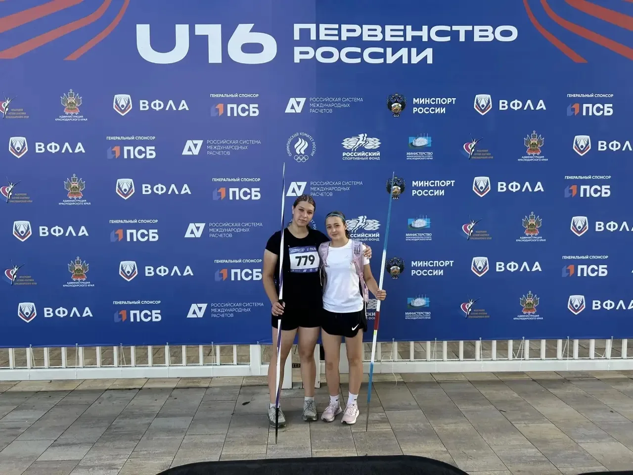 🏃Во второй соревновательный день Первенства России по легкой атлетике, проходящего в г...