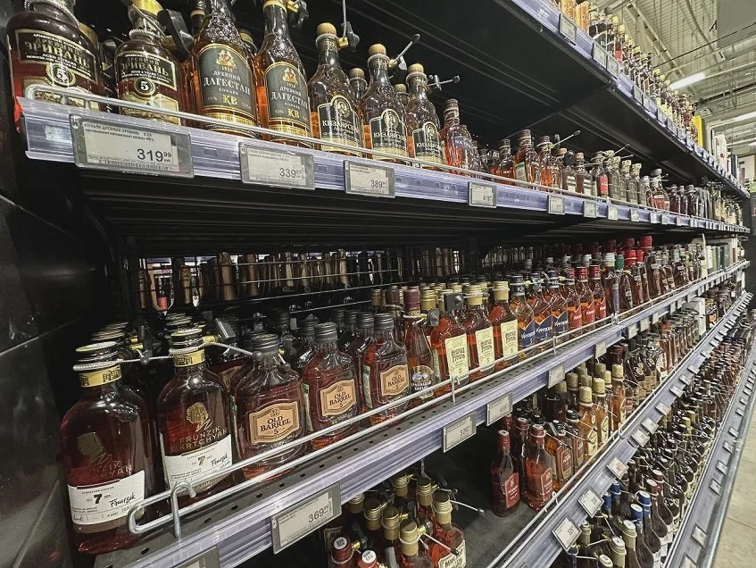 Новомосковец ответит за две кражи из магазина
