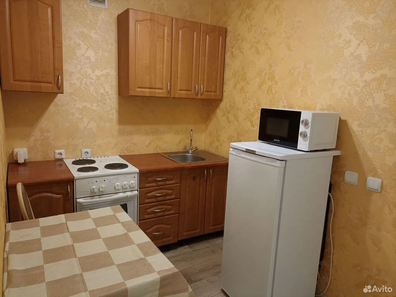 Сдам без посредников: студия, 31м²