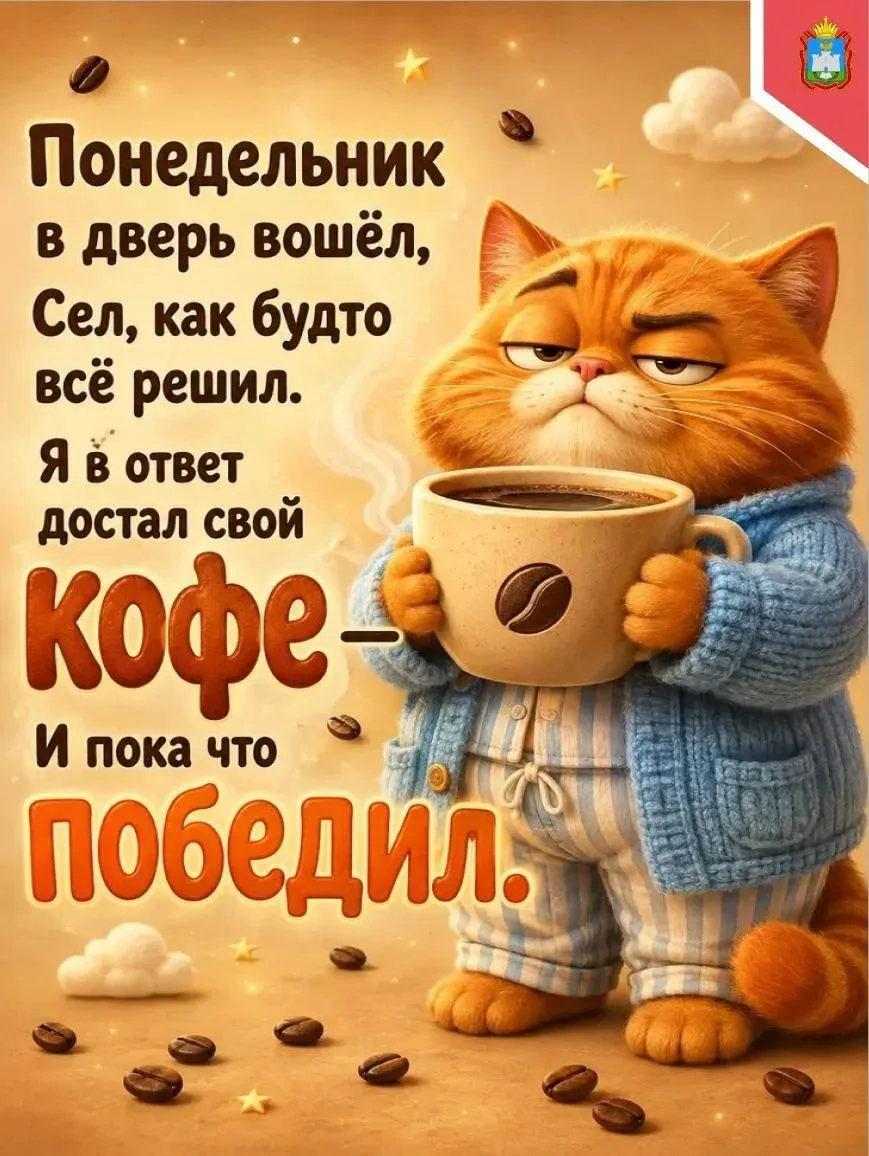 🤗 РАБОЧИЕ БУДНИ