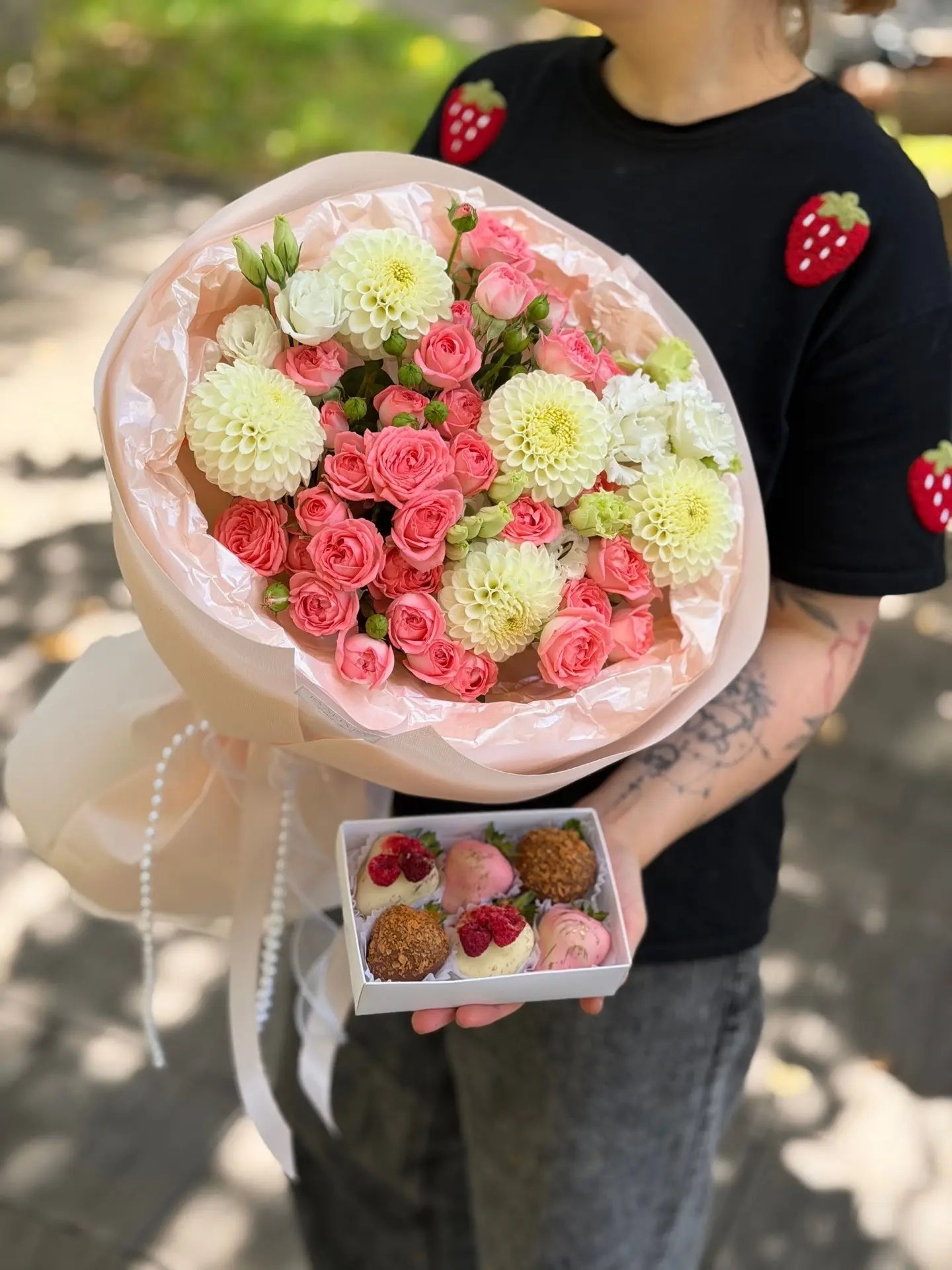 Собираем и выдаем ваши заказы 💓