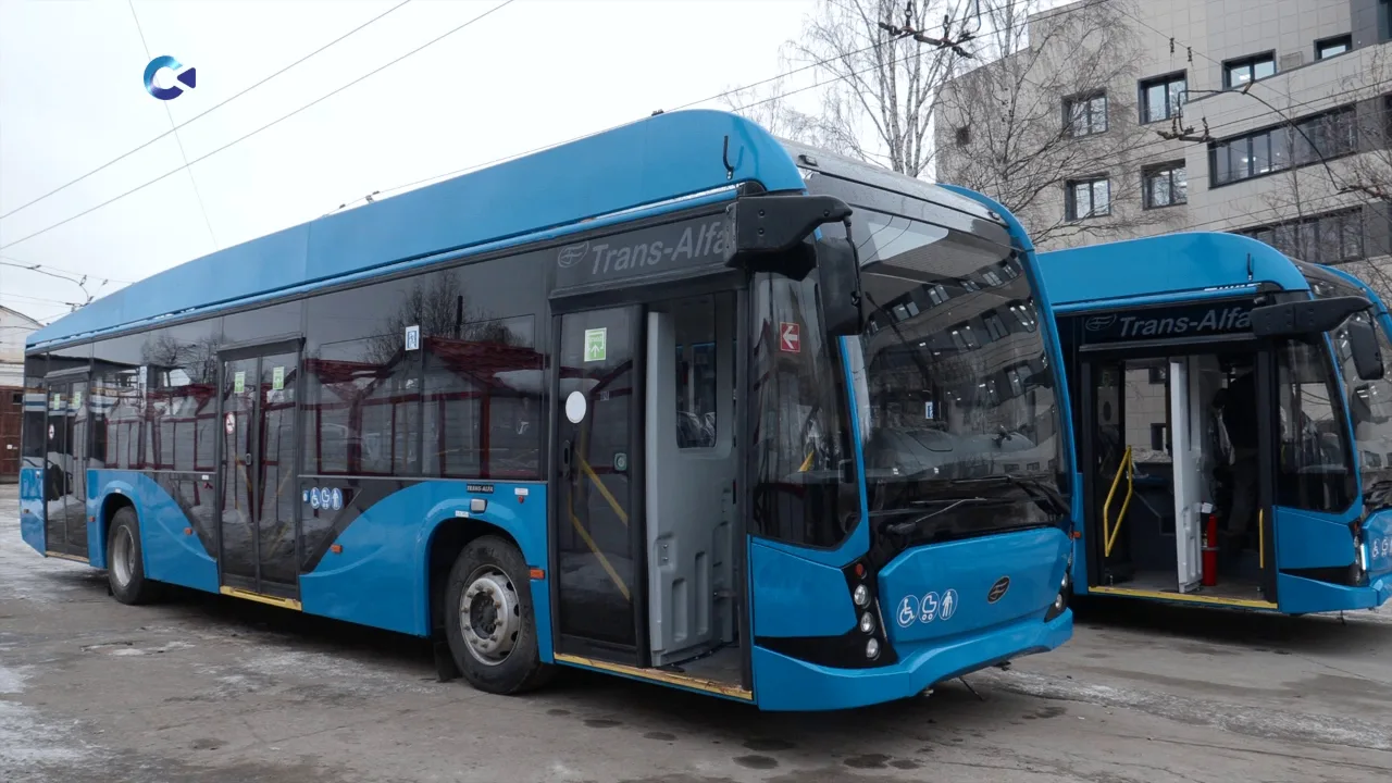 🚌 В Петрозаводске на один день отменят плату за проезд для пенсионеров