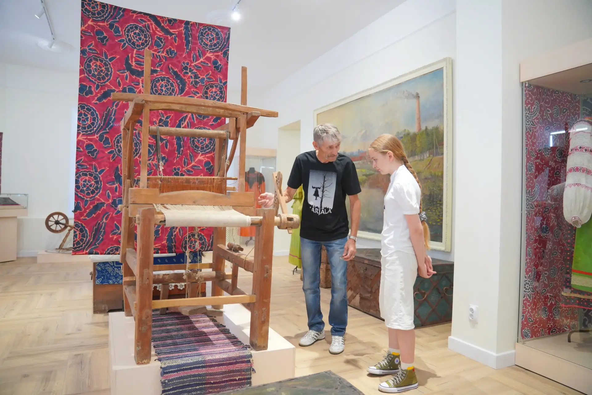 🏛 Гаврилово-Посадский краеведческий музей открылся после капитального ремонта