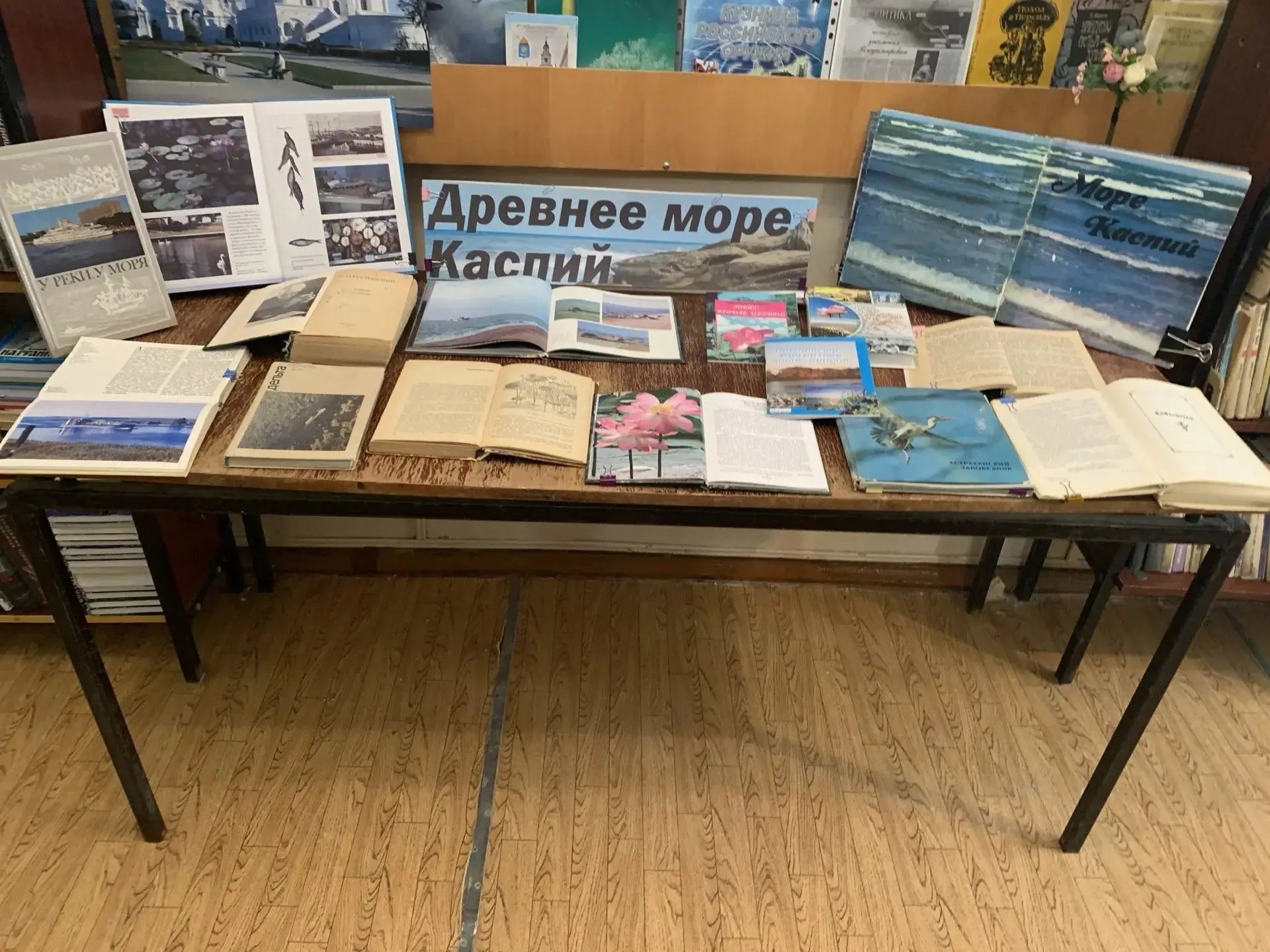 12 августа отмечается Международный день Каспийского моря. Эта экологическая дата призв...